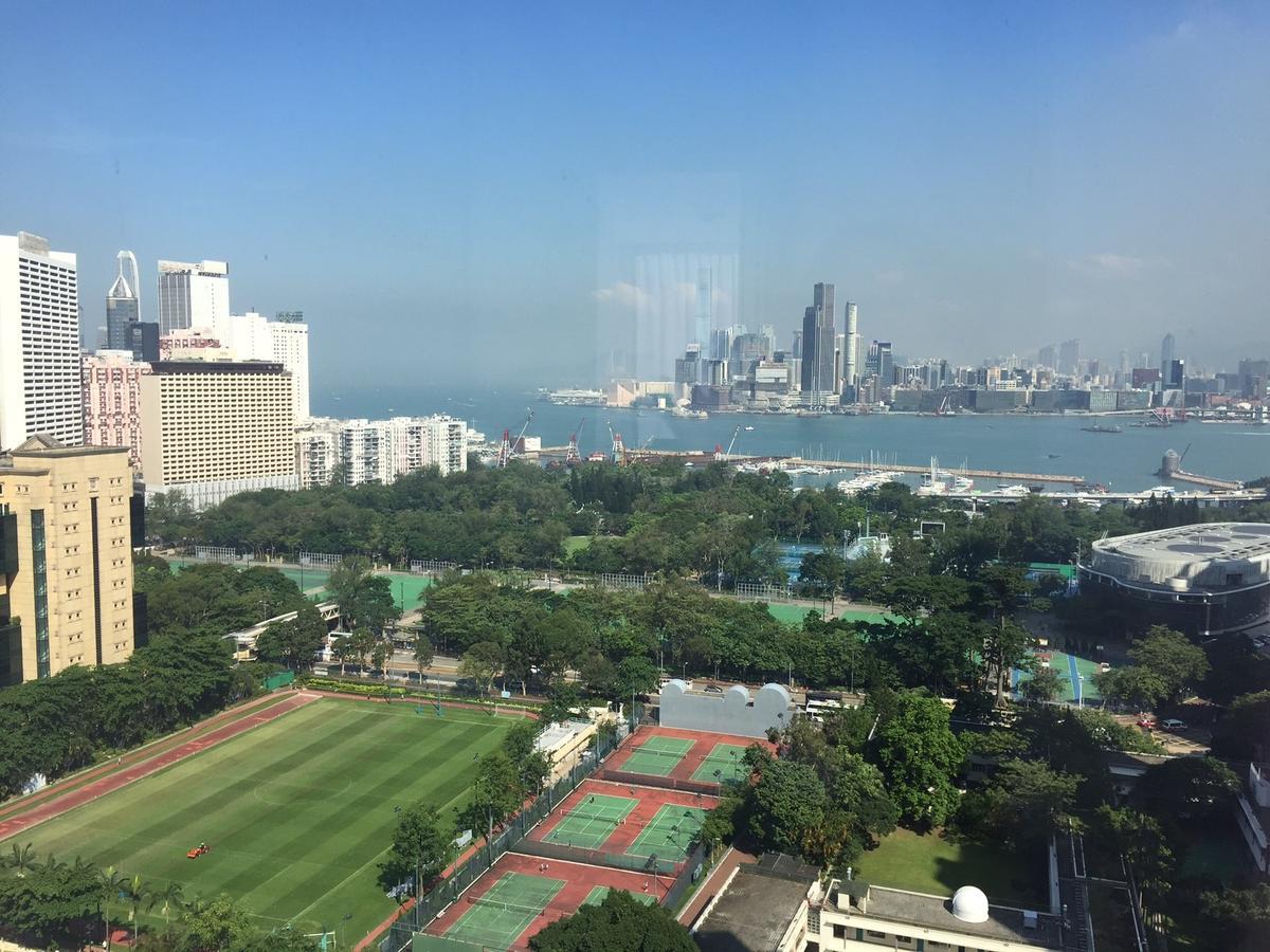 Little Tai Hang Hong Kong Bagian luar foto